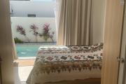 FOR RENT, new 3-bedroom villa in Grand Gaube (Calodyne)