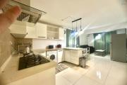 FLIC EN FLAC 1 BEDROOM APARTMENT WITH AIR CONDITIONING FOR RENT, 2 MINUTES WALK FROM THE BEACH