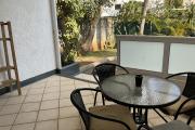 FOR RENT in Trou aux Biches, 1 bedroom ground floor apartment