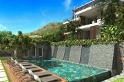 Invest in Mauritius international level apartment in Tamarin