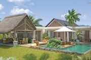 Project of 14 individual villas accessible to foreigners