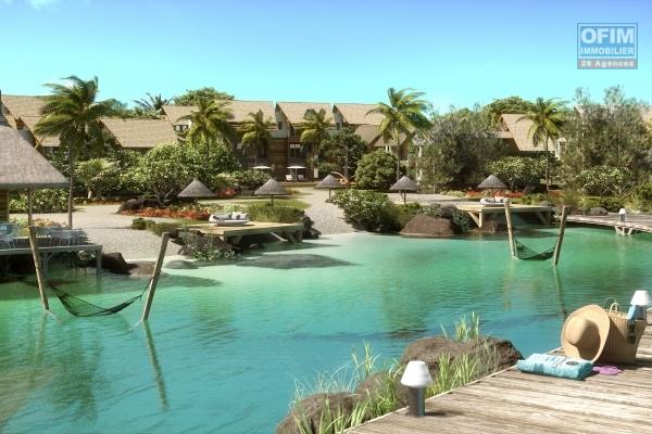 Exclusive to Mauritius, Pointe d'Esny new project at the edge of the water.