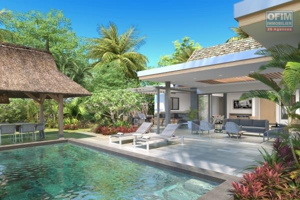 Exclusive to Mauritius, Pointe d'Esny new project at the edge of the water.