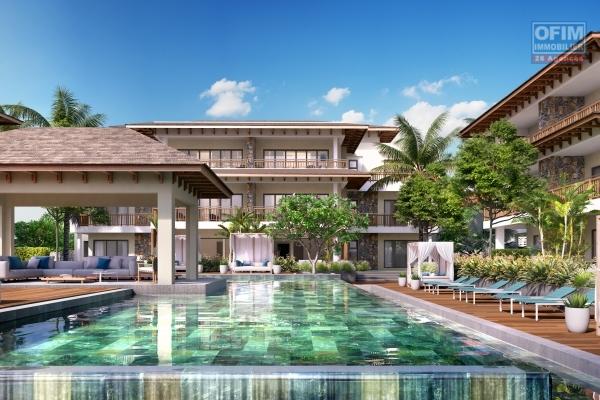 Black River sale apartments 3 bedrooms in residence PDS accessible to foreigners
