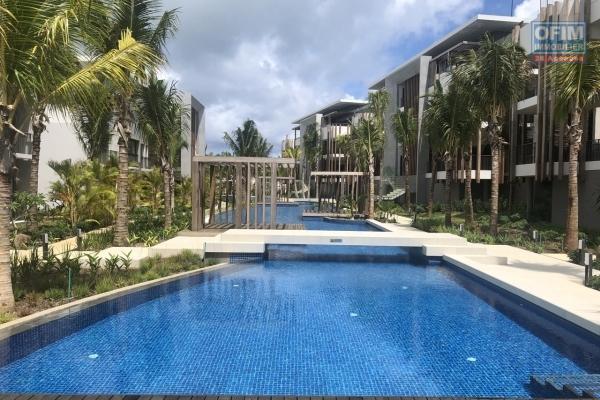 Accessible to foreigners: For sale a very nice apartment in the golf of Mont Choisy in IRS status for home ownership for foreigners and Mauritians in Mauritius.