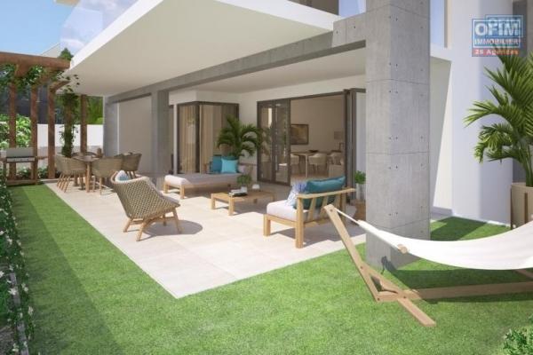 For sale on Tamarin superb opportunity accessible to foreigners for this project of 6 apartments in a quiet area, close to amenities.
