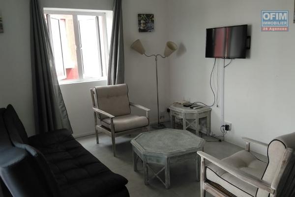 T3 for rent in Pereybere in residence secure 100 M from the beach.