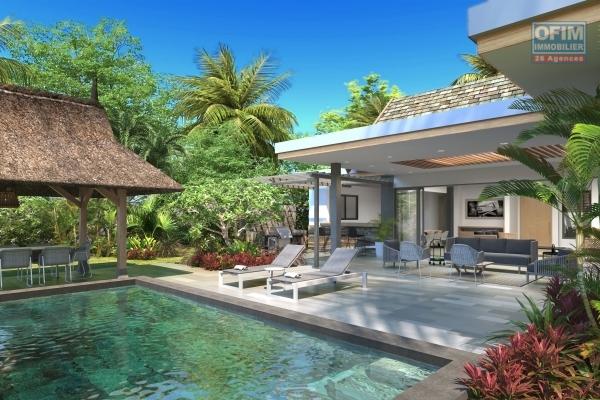 Exclusive in Mauritius, Pointe d'Esny new project at the edge of the water The integrated project of Pointe d'Esny le Village is located in the south-east of Mauritius, at the edge of one of the most beautiful lagoons of the country. Living in Pointe d'Es