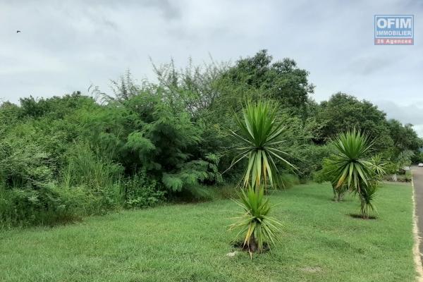 Tamarin for sale residential land of 1,860.86m².