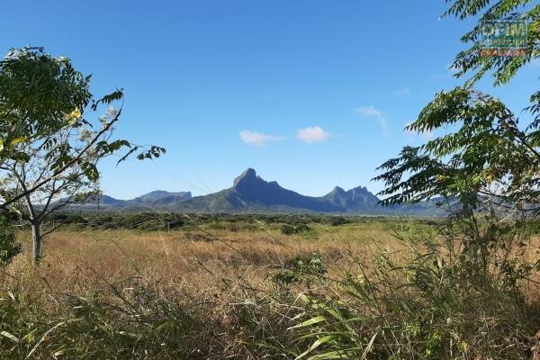 Tamarin for sale very large residential land.