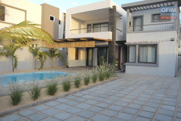 Black river for sale beautiful new and contemporary 4 bedroom villa with swimming pool, located in a quiet area and close to amenities and the beach.