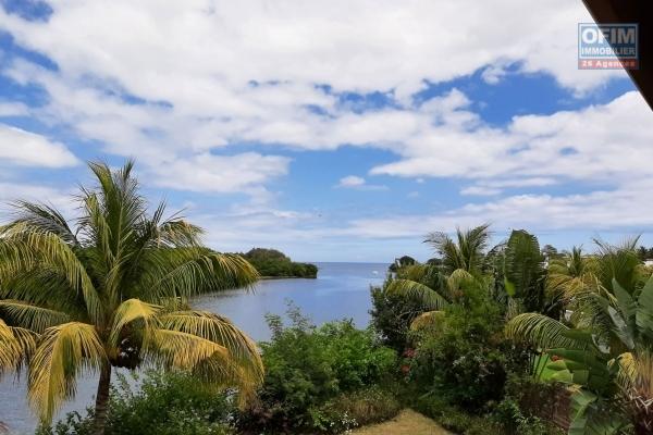 Black River for sale comfortable RES villa with 3 bedrooms, waterfront, located in the only residential marina on the island.