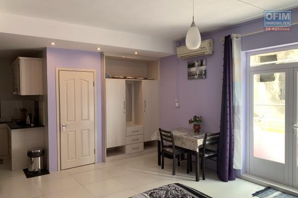 Flic En Flac for sale studio very close to the beach and shops.