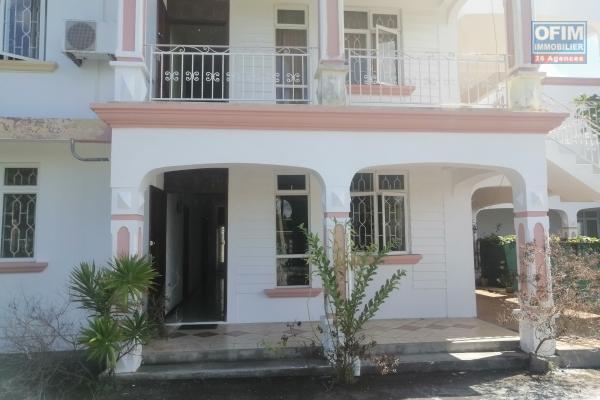 For sale a building with 4 apartments and a studio close to the beach and all amenities at Pointe aux Canonniers.