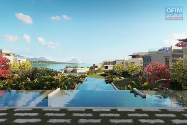 Black River for sale project of 3 bedroom apartments on the waterfront accessible to foreigners in R+2.