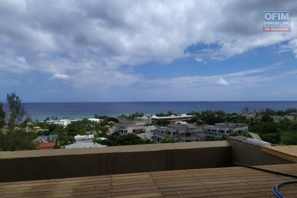 Tamarin for sale PDS projet accessible to foreigners with breathtaking view of the ocean