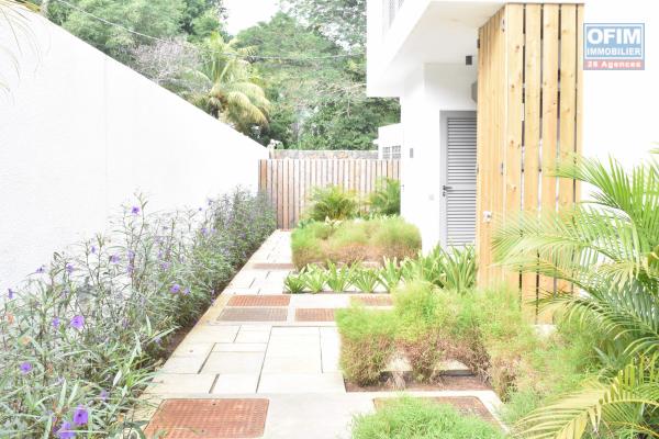 Tamarin for sale elegant 3 bedroom duplex on freehold land which is part of a luxury private residence in Tamarin, on a sought after waterfront location.
