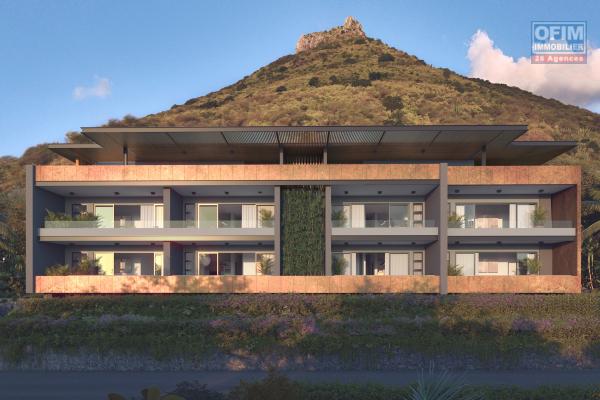 Tamarin for sale apartments project accessible to foreigners located in a magnificent setting and breathtaking views.