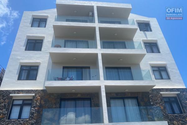 For sale in a program of 13 apartments in Pereybère accessible for purchase to foreigners and Mauritians.