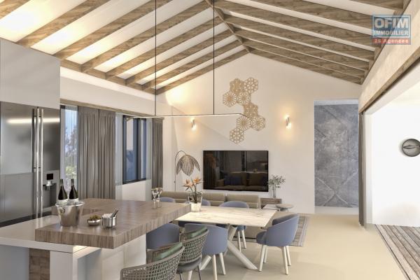 "Prestigious villa for sale in Grand Bay: reserved for foreigners with permanent residence permit, PDS status!"