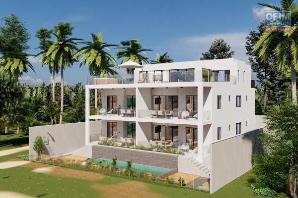 Riambel for sale new luxury apartment project located by the ocean