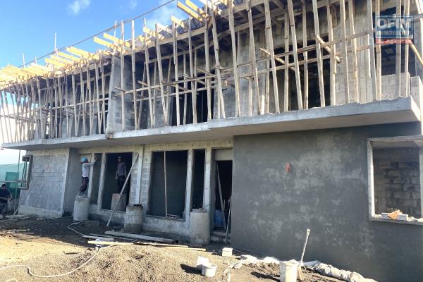 Flic en Flac for sale new project of 3 bedroom apartment with communal pool delivery end of 2023.