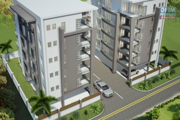 Quatre Bornes for sale 3 bedroom apartment project near Saint-Jean road