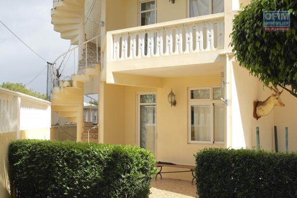 Flic en Flac 4 bedroom apartment rental close to shops and the beach