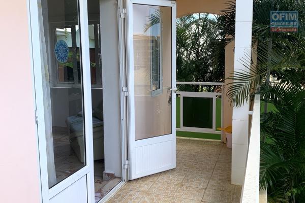 Flic en Flac for Rent 1 bedroom air-conditioned apartment in a quiet area with easy access.