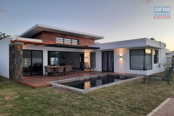 FOR RENT - Exceptional New Villa in Cap Malheureux (September 2025 - July 2026)