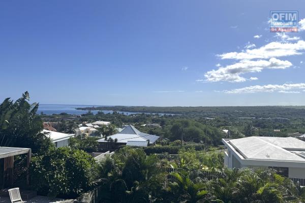  Tamarin for rent Sumptuous contemporary villa with breathtaking views