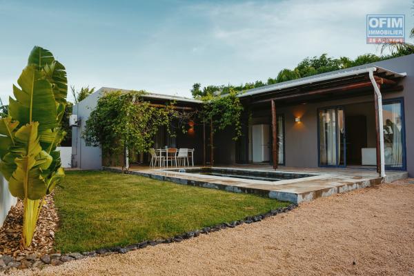 SUPERB RECENT SINGLE-STORY VILLA WITH POOL & LANDSCAPED GARDEN - SAINT ANTOINE (GOODLANDS)