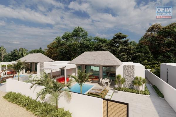 UNIQUE OPPORTUNITY - Your Future Villa Off-Plan in a Secure Complex near Grand Baie!