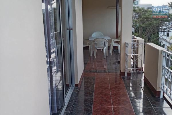Large, Quiet and Secure Apartment - 2/3 Bedrooms - 125m² - Grand Baie Exit
