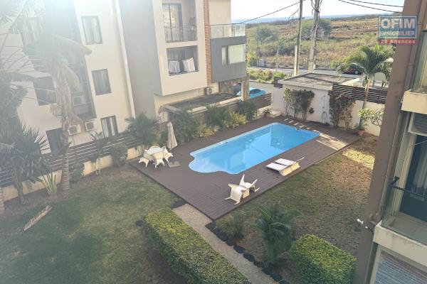 Flic en Flac – 3 bedroom apartment for rent in luxury residence