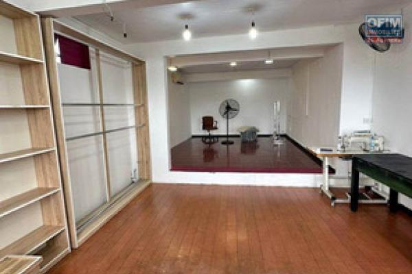 Commercial premises for rent - GRAND BAIE