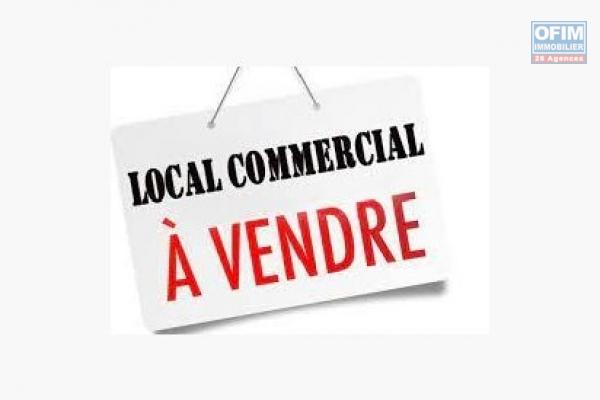 Flic en Flac &ndash; 65 m&sup2; commercial premises for sale