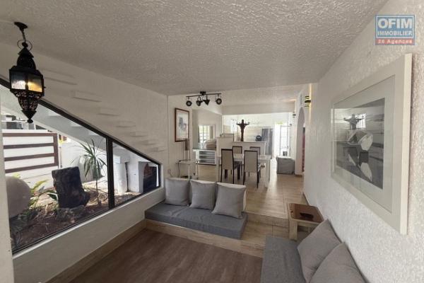 For sale – House with 3 independent apartments in Pointe aux Canonniers