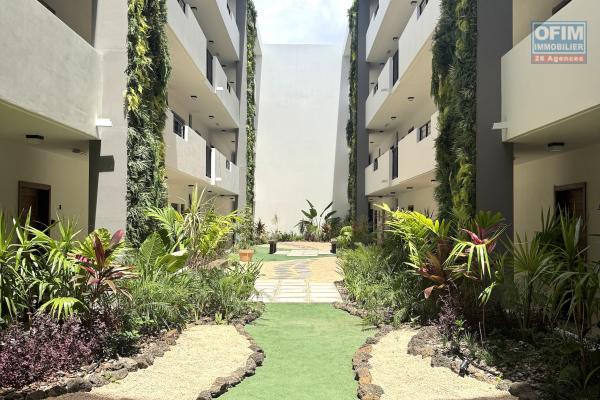 Tamarin – For rent, beautiful recent 1 bedroom apartment Located in the heart of the Smart City of Tamarin, this modern apartment offers an ideal living environment.