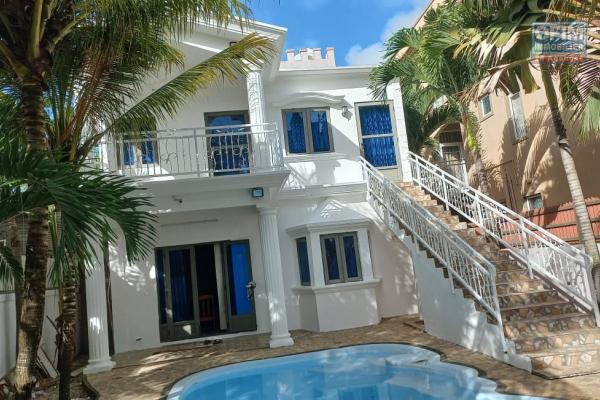 For Rent – Apartment in a House in Pereybère