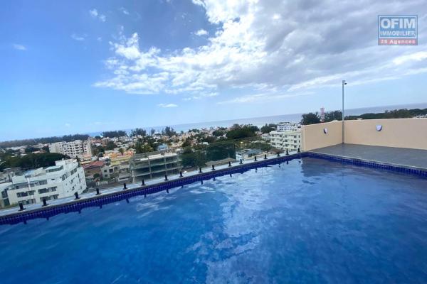 Flic en Flac – Luxury apartment for rent (3 air-conditioned bedrooms)