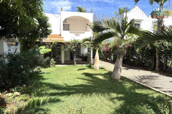 Flic en Flac &ndash; For rent, 3 bedroom villa located in a quiet and residential area.