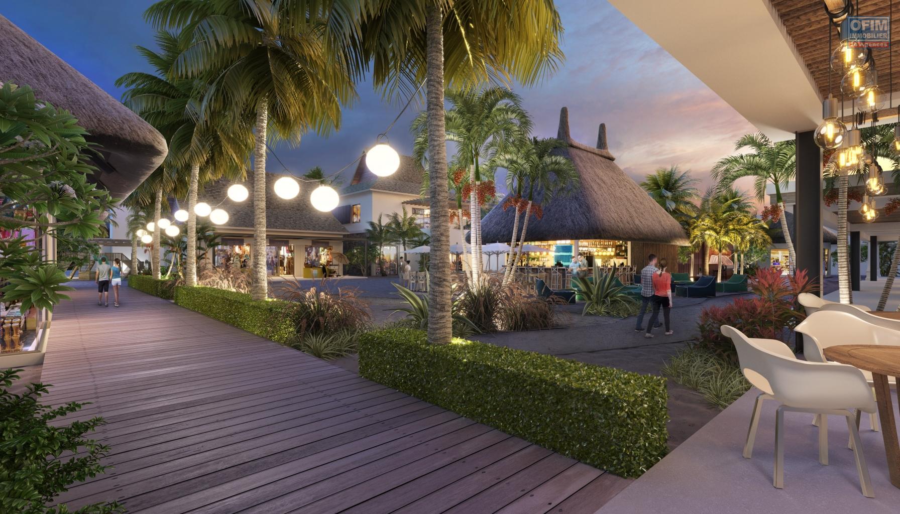 Accessible aux étrangers Maison / Villa MAHEBOURG POINTE D'ESNY