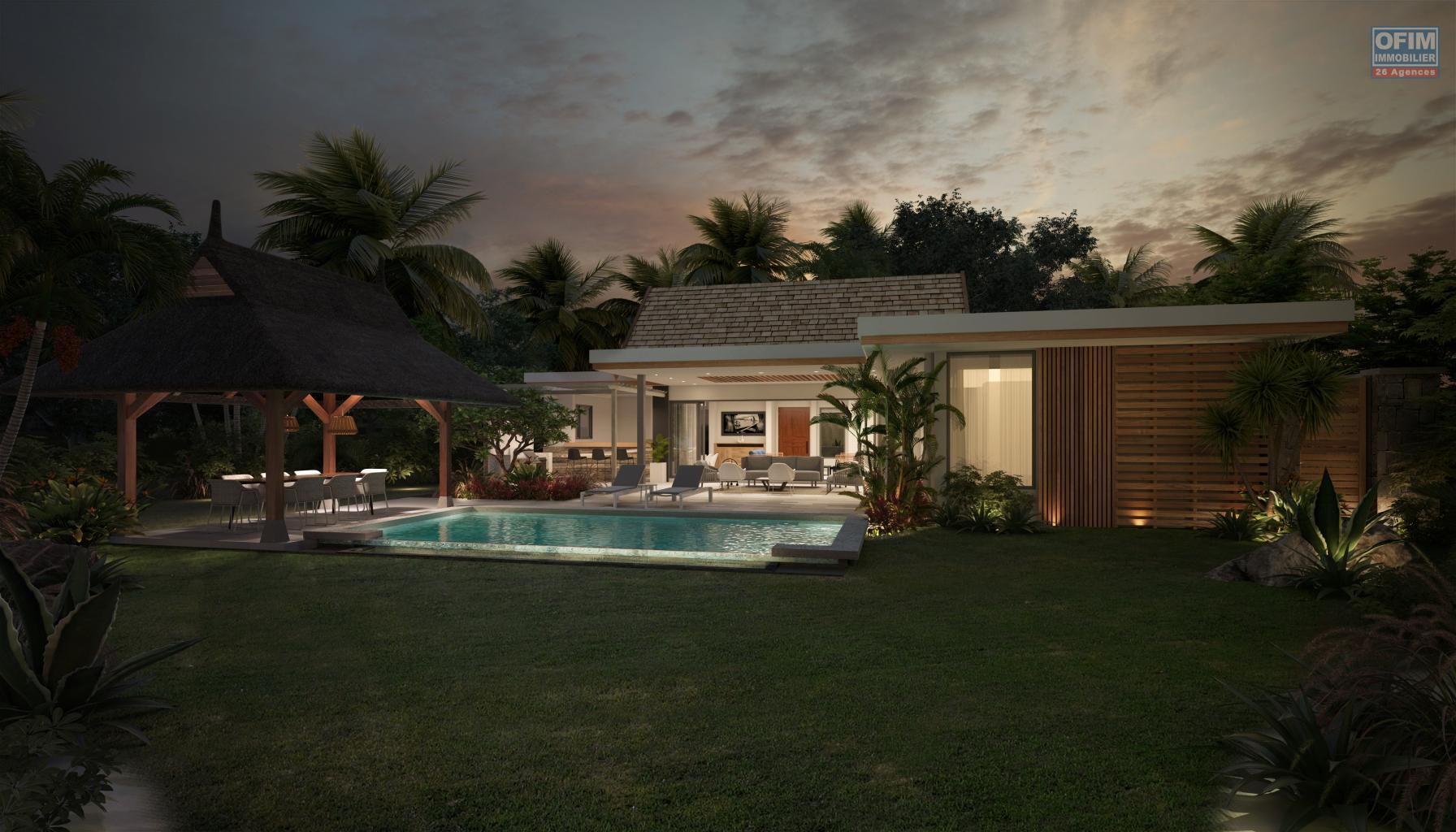 Accessible aux étrangers Maison / Villa MAHEBOURG POINTE D'ESNY