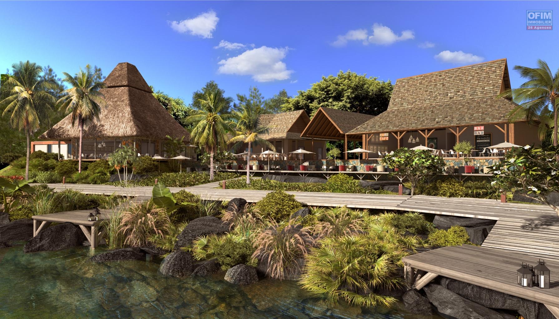 Accessible aux étrangers Maison / Villa MAHEBOURG POINTE D'ESNY