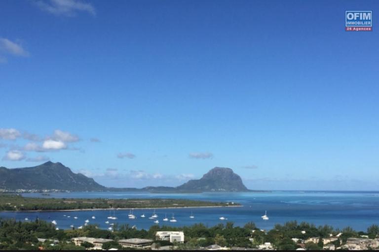 Rivière Noire accessibles aux étrangers PDS de 7 villas de luxe avec vue imprenable île maurice