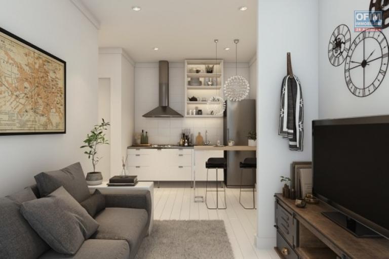 Tamarin à vendre appartement accessible aux étrangers dans une SMART CITY une belle opportunité à saisir.