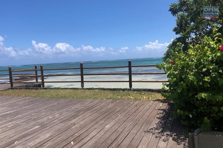 Accessible aux étrangers Appartement GRAND BAIE - PEREYBERE - POINTE AUX CANONNIERS – photo 5 sur 17