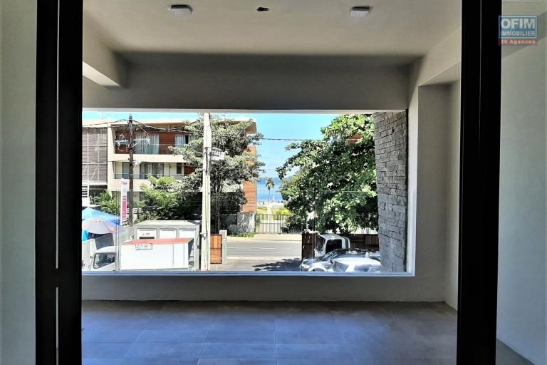 La Mivoie à vendre appartement neuf de 3 chambres dans petite résidence sécurisée avec piscine et centralement située.