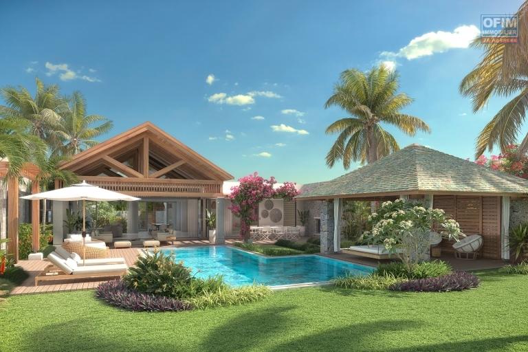 Albion à vendre villas d’exceptions avec piscine, vue et à deux pas de la plage. Accessibles aux étrangers, un projet unique dans l’ouest.